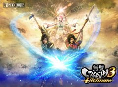 无双大蛇3女性服装(无双大蛇3版女神的项链)