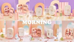 全套化妆品冰箱品牌排行榜(美妆冰箱排行)