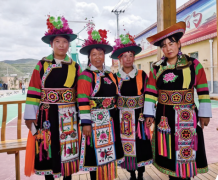 穆斯林女性的服装颜色