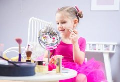 儿童拍照化妆品牌排行榜(儿童彩妆排行榜)