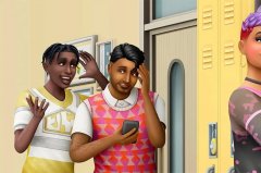 模拟人生4女性性感服装(模拟人生4美女)