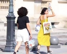 欧洲女性夏季服装(欧洲各国服装)