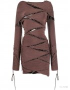 全国女性服装设计比赛官网(中国国际女装设计大赛入围作品)