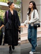 服装搭配女性分哪几种身材(女性各种身材的衣服搭配)