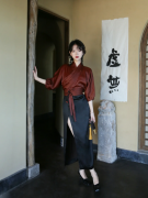 服装设计女性短衫(短袖衣服设计图)