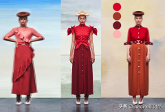 蝴蝶结等女性装饰的服装(蝴蝶结服装设计)