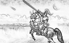 中世纪女性贵族服装(欧洲中世纪贵族少女服饰)