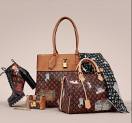 化妆品箱包品牌排行榜大全(化妆品清单)