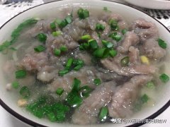 青菜豆芽汤制作方法(豆芽菜做汤的做法)
