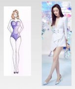 服装模特多高合适女性(女生模特要多高)