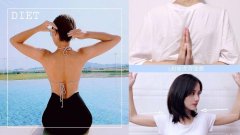 怎么减背上的肉(怎样减背上的肉肉)