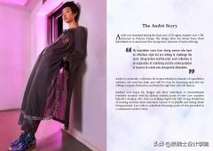 女性服装设计手稿(女性服装设计手稿图)