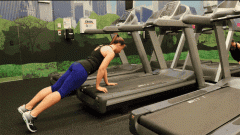 跑步机慢跑减肥的正确方法(跑步机快慢跑减肥法)