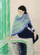 女性服装画法大全(女性衣服画法)