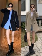 韩国时尚女性服装(韩国服装女装)