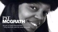 跨人种明星化妆品牌排行榜(国内一线化妆品牌)