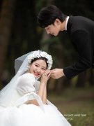 广州化妆婚纱品牌排行榜(婚纱店化妆品牌子)