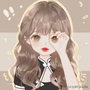 女性服装简单风格图片手绘(服装手绘图片大全女生)