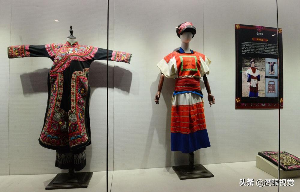 延续千年的彝族服饰被称“民族历史文化活化石”，如今却濒临消亡