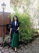 中年女性高贵服装搭配(中年女性服饰搭配)