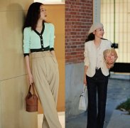 今年中年女性流行服装搭配(中年女性的服装搭配)