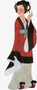 早期中国女性服装图片(早期中国女性服装图片大全)
