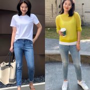 中年女性服装穿搭夏季新款(中年女性服装穿搭夏季新款外套)