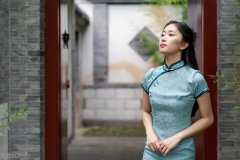 民国女性的服装主要是(民国具特色的服装是什么)