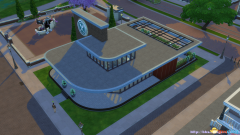 模拟人生4 女性服装