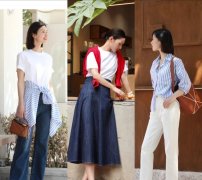 女性服装基础单品(服装基础款式)