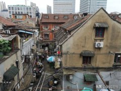 上海租界时期女性服装(抗日战争时期上海有哪些租界)