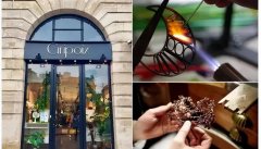 法国早前女性服装特点是(20世纪初法国女性服饰)