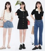 卡通女性夏季推荐服装(卡通女生服装)