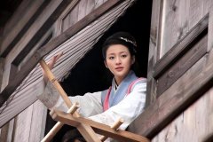 古代女性服装演变(古代女子服装的演化)