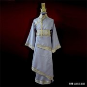 战国时期秦国女性服装叫什么(战国时期秦国服饰)