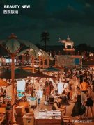 版纳夜市化妆品牌排行榜(版纳夜市 东南亚大)