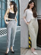 女性服装比例分割图解法(比例与分割服装果图)