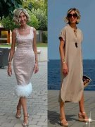 西方女性服装潮流(西方女性服装潮流图片)