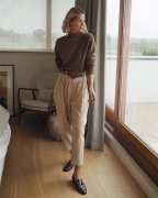 成熟魅力女性服装特点分析(女性服饰特点)