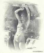 女性服装色彩设计海报(女士服装海报)