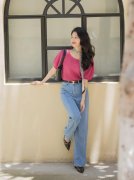 女性服装t恤图片(女款t恤衫)