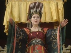 武则天当权期间女性服装的变化图(武则天时期女性服装)