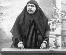 波斯女性传统服装图片欣赏