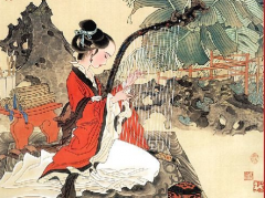 秦汉时期女性服装款式(秦汉时期女性服饰)