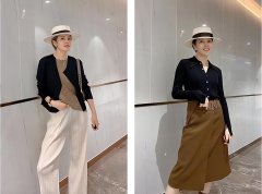 女性服装搭配师(服饰搭配师)