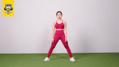 学生瘦大腿的运动方法(学生的快速减肥瘦大腿方法)