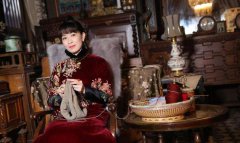 民国时期女性服装走秀视频(民国时期走秀姿势)