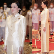 泰国女性服装的名字(泰国服饰名字)