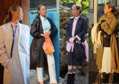 70后女性服装(80后服装)