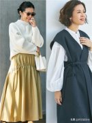 女性服装色彩设计作品赏析(服装色彩设计分析)